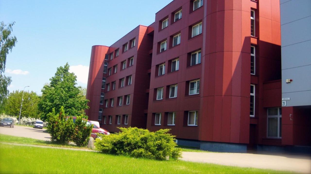 "Ava" Apgyvendinimo Istaiga VNO Exterior foto