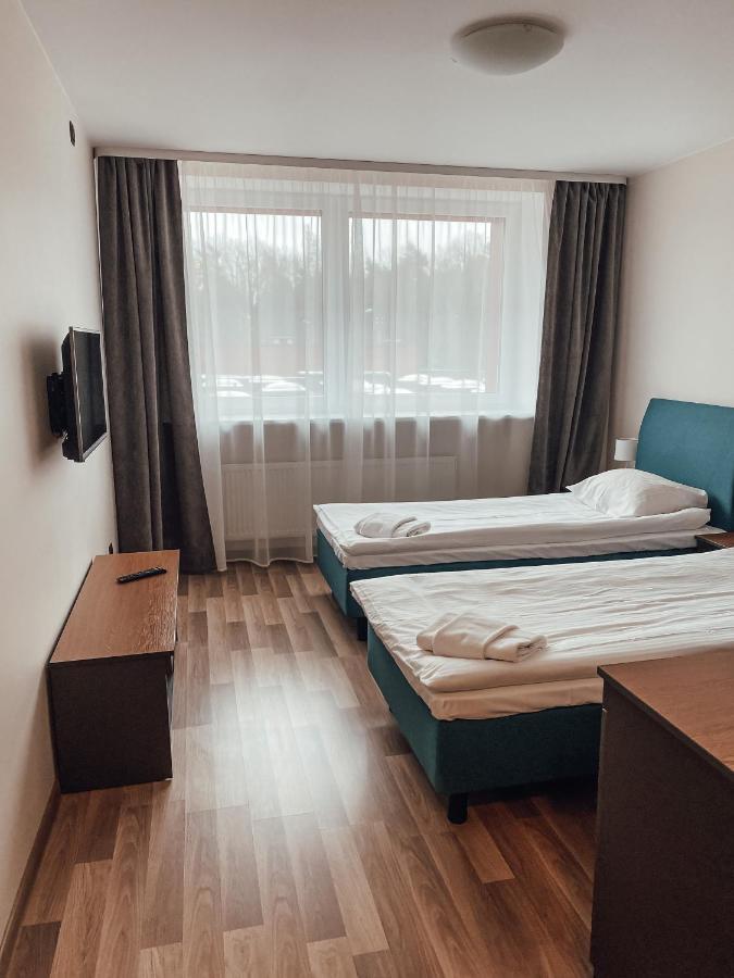 "Ava" Apgyvendinimo Istaiga VNO Exterior foto